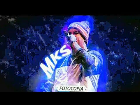 MINUTAZO DE MKS (MKS vs PAPO) TEMATICA FOTOCOPIA FMS (EDITADO)