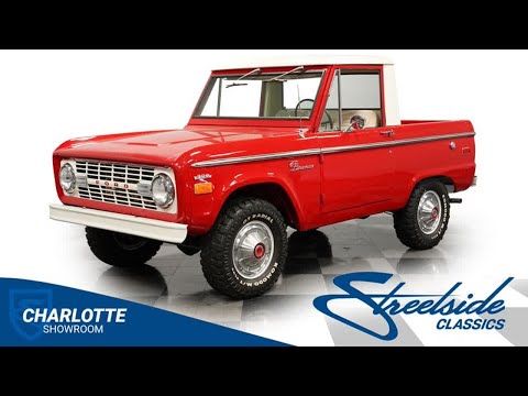 1975 Ford Bronco (CC-1873405) for sale in Concord, North Carolina