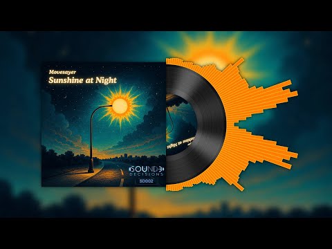 Movesayer - Sunshine at Night (Original Mix) | [Psychedelic Deep House]