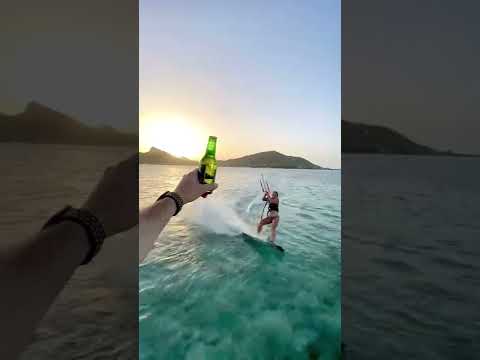 So awesome! 🤯🔥 Kitegirls just wanna have fun!