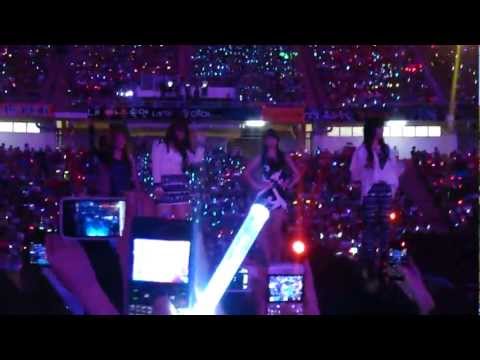 120407 Miss A before performance Tell me @KMWB 2012