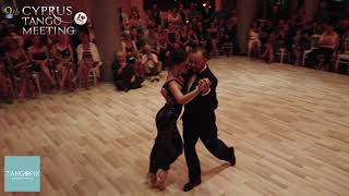 Endre Szeghalmi & Andrea Serban & dance Carlos Di Sarli & Roberto Florio   Por que regresas tú