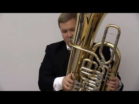 Victor Ewald - Brass Quintet No. 1 in B-flat minor, Op. 5
