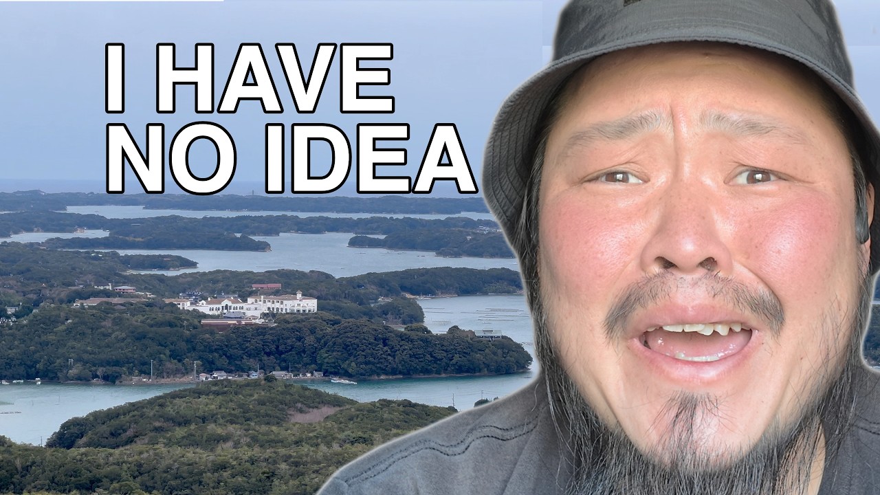 I tried visiting Japan’s national parks and got lost