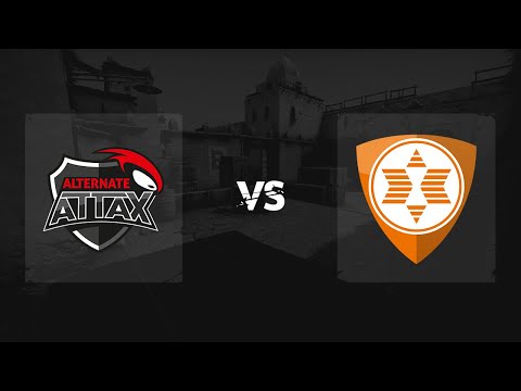 Map 2 / Dust2 / Alternate aTTaX vs. Expert Esports | 99Damage Liga Saison 13 - Division 1
