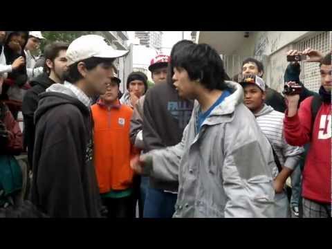 WOLF vs MKS EL QUINTO ESCALÓN HD