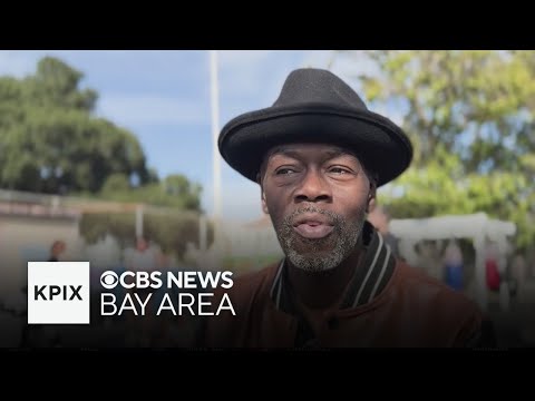 Bay Area rapper Rappin' 4Tay uplifts youth while battling cancer