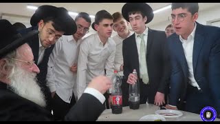 קמפיין למענינו ישיבת בית מדרש גבוה ליקווד (ישיבת פינקל) רמות סרטון האמריקאי      Yeshiva Lakewood