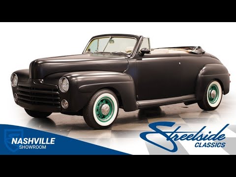 1946 Ford Deluxe (CC-1826856) for sale in Lavergne, Tennessee
