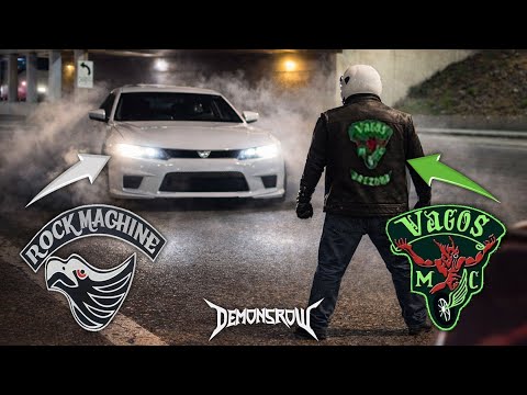 Police Lied About This Biker Club Shooting