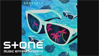 라비 (RAVI) - ADORABLE (Feat. 양요섭 of 하이라이트)