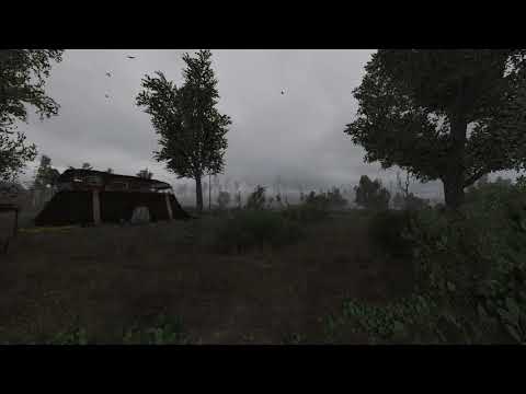 S.T.A.L.K.E.R. Anomaly Ambience - Mobile Lab