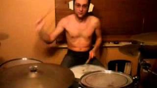 Drum Practice- Charles Latham