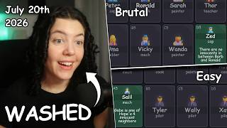 Clues by Sam 20th July 2026 answer thumbnail