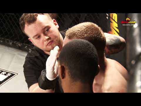 Afrim Thaqi V Tommy Skaugrim