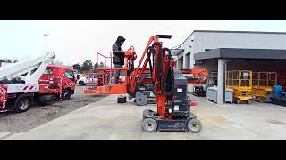 Купить мачтовый подъемник ATN PIAF 1000R - 10,04m - Изображение 4 | Machineryline TM Мачтовый подъемник ATN PIAF 1000R - 10,04m | Изображение 4 - Machineryline