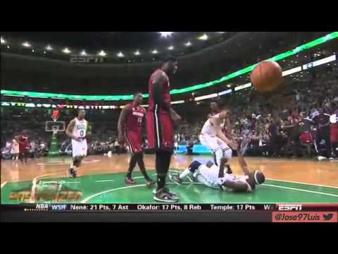 LeBron James "Knights" Jason Terry