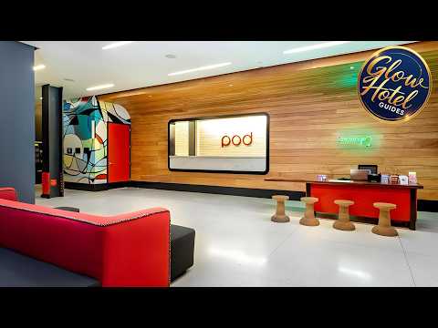 Pod 39 | New York (NY), United States | Hotel Review 🌟