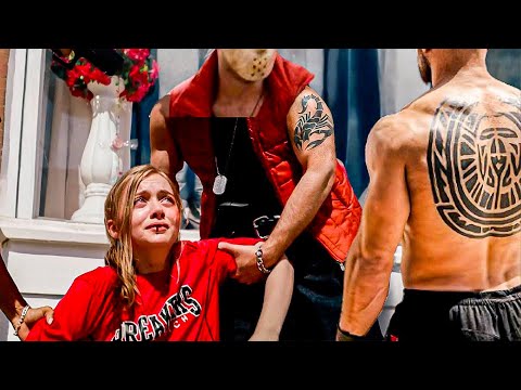 A Gang Brutally Killed an Innocent Girl, Unaware of How Dangerous Her Dad Is