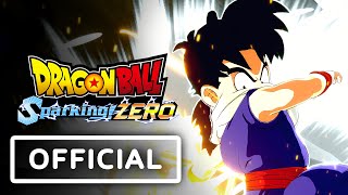 *NEW* SPARKING ZERO GOHAN OFFICIAL REVEAL! - Dragon Ball: Sparking Zero - Gameplay Trailer Soon