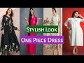 Beautiful And Stylish Look One Piece Dress For Women Girls Fashion Foryou