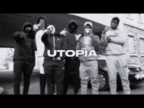 [FREE] A92 UK Drill Type Beat "Utopia" (Prod. Red 0)