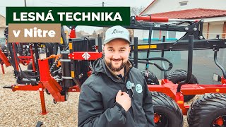 Farmi Forest FT7 timber trailer for sale - Image 4 | Autoline ET New Farmi Forest FT7 timber trailer | Image 4 - Autoline