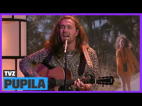 Vitor Kley - Pupila (Vitor Kley e Anavitória) | TVZ com Preta Gil | Multishow