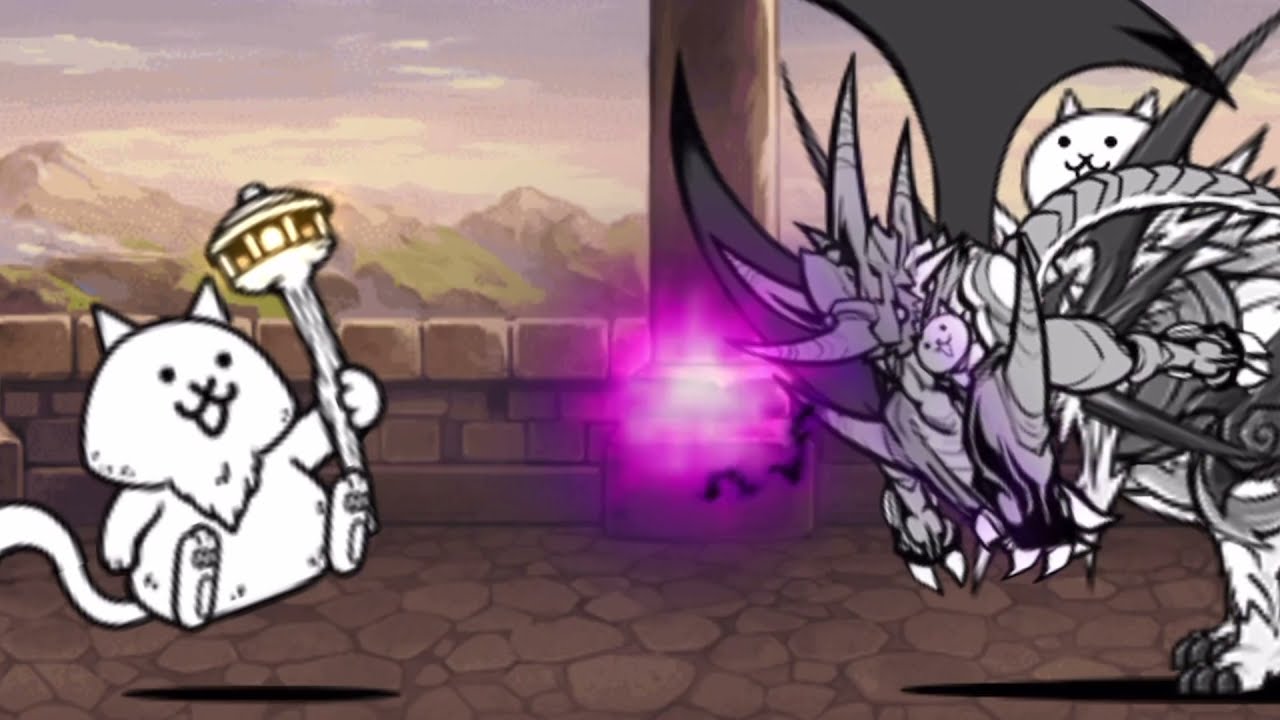 Hermit Cat gets clapped