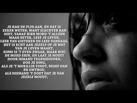 G-no - Zijstraat (Official Audio)