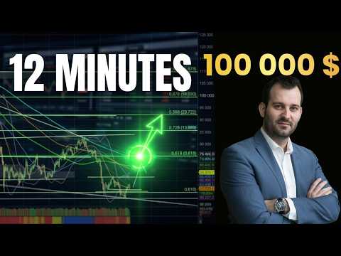Le Bitcoin explose...voici jusqu'où. Mon plan crypto sans FOMO