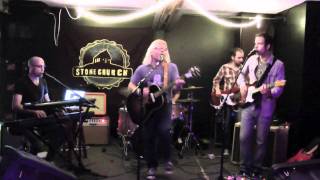 Martin Rivas & Greg Mayo Band (T5_I Need A Riff) Stone Church 8-26-11