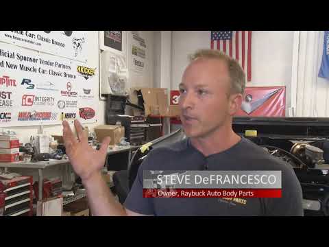 Raybuck Auto Body Parts Company Overview