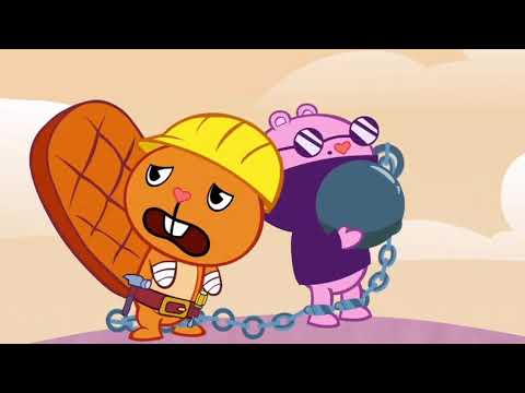 I EDITED HAPPY TREE FRIENDS: Don’t Yank My Chain