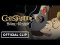Constantine: The House of Mystery - Exclusive Official Clip (2022) Matt Ryan