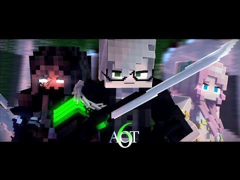 EPIC Minecraft Music Video: RISE UP!