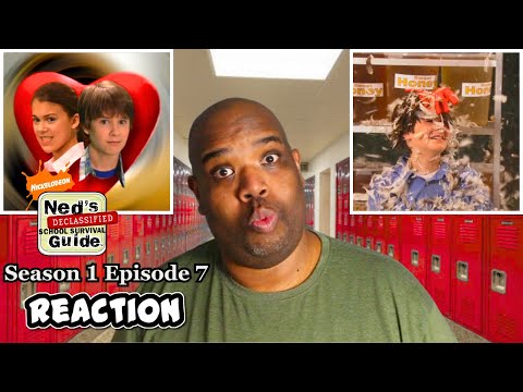 Ned's Declassified School Survival Guide 1x7 l Rumors/Photo Days l Reaction l Review