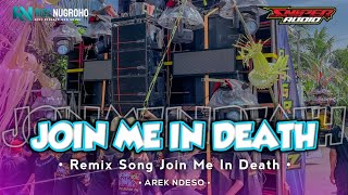 Download lagu DJ TRAP JOIN ME IN DEATH YANG DI PAKAI BLIZARD AUDIO - BASS BLEYER mp3