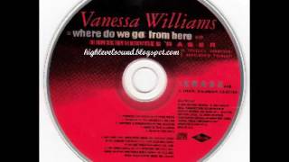 &quot;Where Do We Go From Here&quot; - Vanessa Williams (w/ dropdown lyrics)