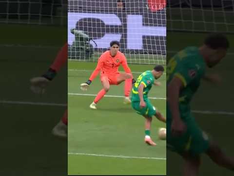 கால்பந்து வரலாற்றில் இப்படி ஒரு வெற்றியா ? 😱🫡 #shorts