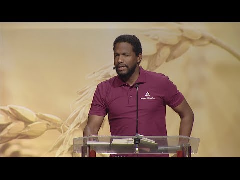 Camp Meeting 2017: Adults - Saturday Prayer & Praise - Juan Carlos Patrick