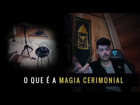 Basic Concepts of Ceremonial Magic