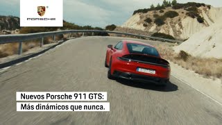 Nuevos Porsche 911 GTS Trailer