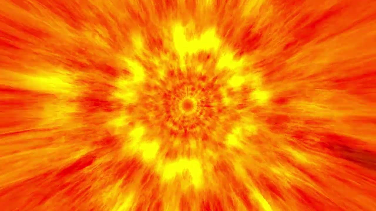 Free Footage Of Explosions And Impacts Of Powerful Dust Particles On A Black Background