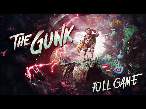 Gameplay de The Gunk