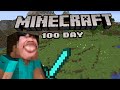 Minecraft 100 วัน | LowGrade