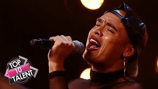 TOP 10 UNFORGETTABLE X Factor Auditions Around The World