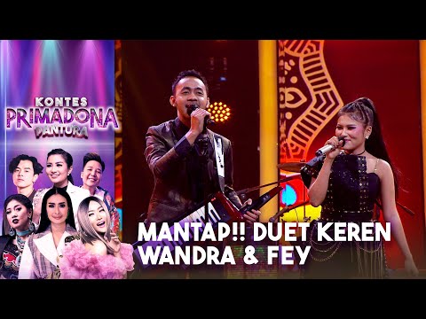 Mantap!! Wandra Feat Fey - Bojo Loro | Kontes Primadona Pantura