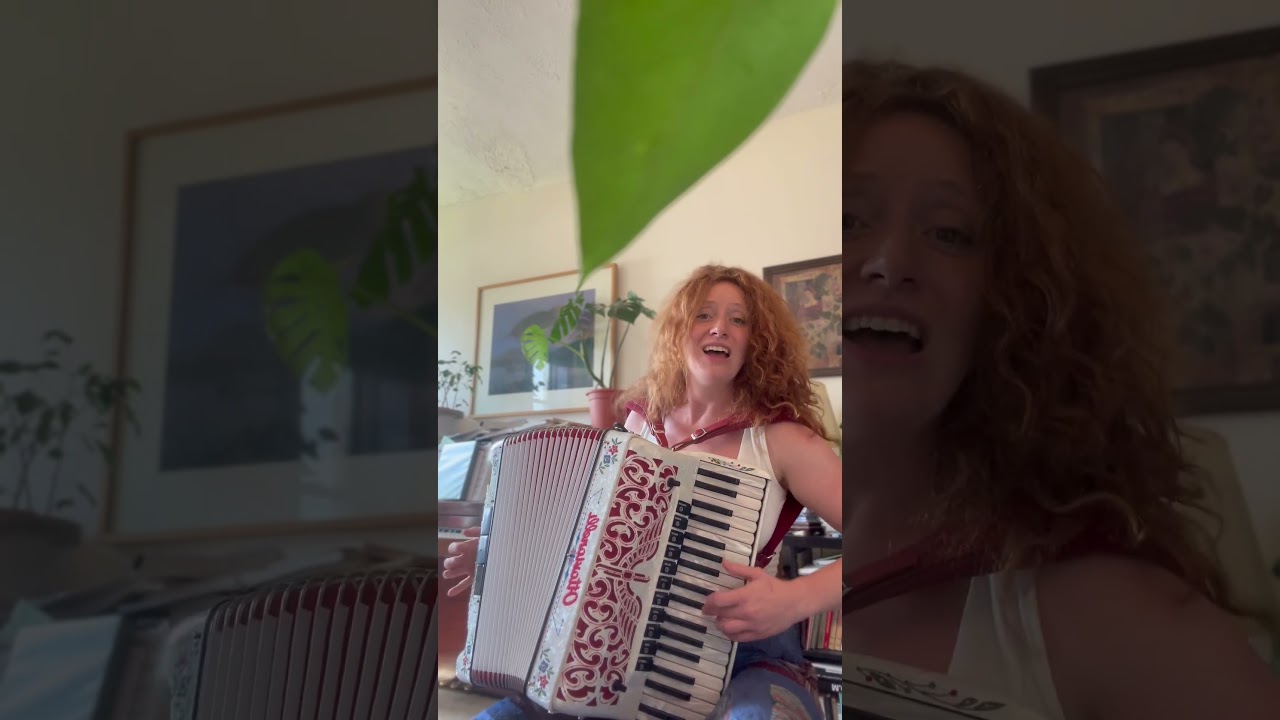 Promotional video thumbnail 3 for Natasha Bergman