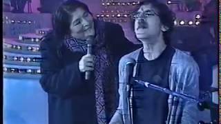 Video thumbnail of "Mercedes Sosa y Charly García - "Hablando a tu corazón"- (La Movida del verano, 1999)"